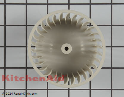 Fan Blade WP4375322 Alternate Product View