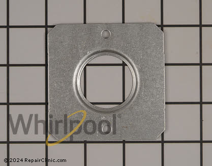 Vent Grille W10165724 Alternate Product View