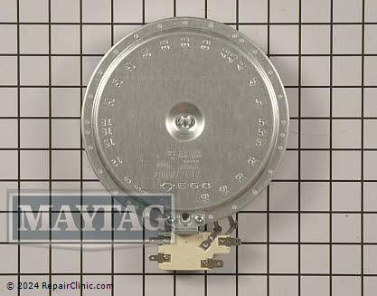 Radiant Surface Element WPW10270604 Alternate Product View