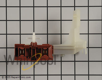 Door Latch WPW10162499 Alternate Product View