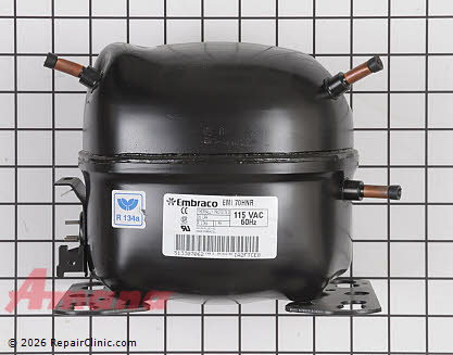 Compressor W10170276 Alternate Product View