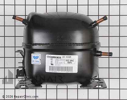 Compressor W10170276 Alternate Product View
