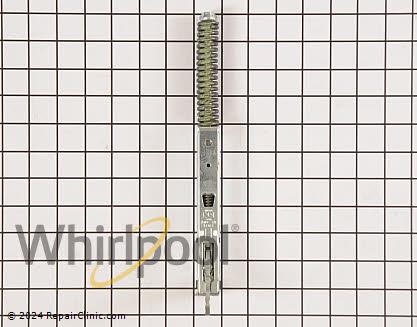 Door Hinge WPW10335434 Alternate Product View