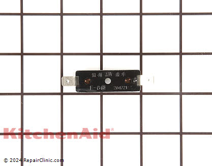 Fuse Holder W10117908 Alternate Product View