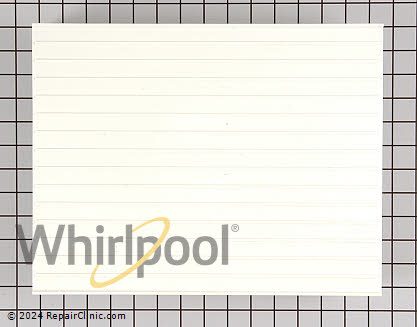 Crisper Cover 4343362 Alternate Product View