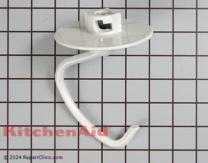 Dough Hook WPW10674618 Alternate Product View