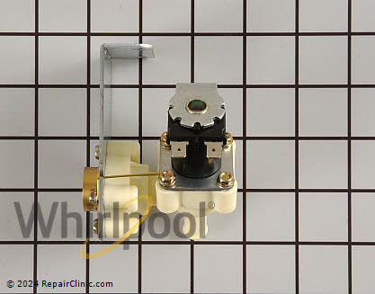 Water Inlet Valve WPR9800089 Alternate Product View