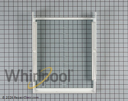 Shelf Assembly WP2214911 Alternate Product View