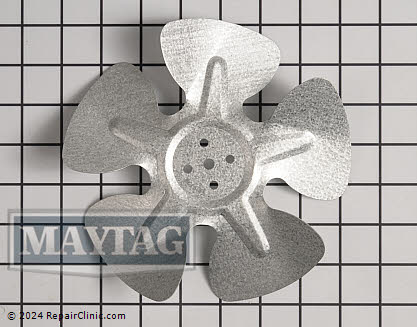 Condenser Fan Blade 63001018 Alternate Product View