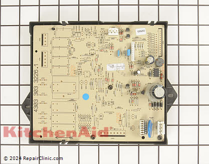 Control Board WP8301195 Alternate Product View