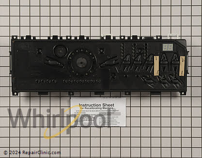 Control Board WPW10352744 Alternate Product View