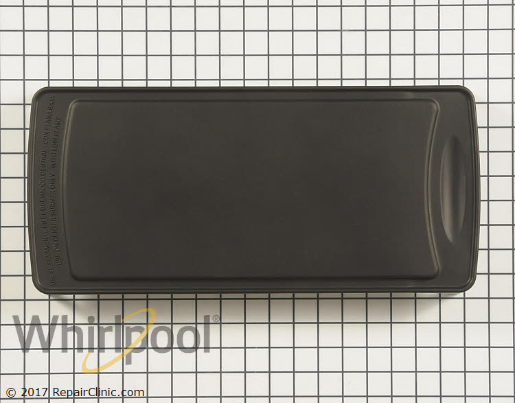 Griddle WPW10133861 Whirlpool Replacement Parts