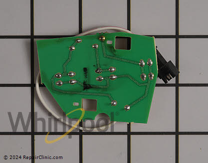 Control Board WPW10403039 Alternate Product View