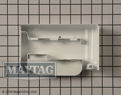 Dispenser Drawer Handle W10772276 Alternate Product View
