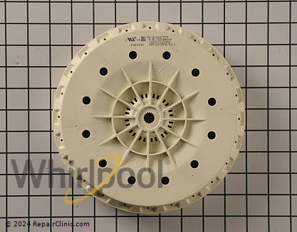 Rotor Assembly W10754161 Alternate Product View