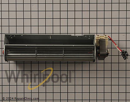 Cooling Fan WPW10260254 Alternate Product View