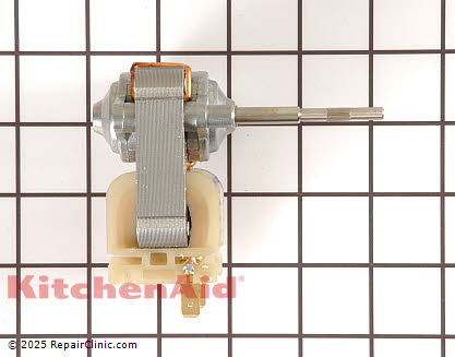 Fan Motor 8185211 Alternate Product View