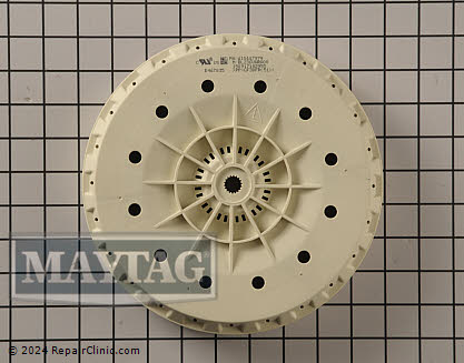 Rotor Assembly W10754161 Alternate Product View