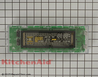 Control Board WP9762811 Alternate Product View