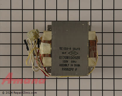 High Voltage Transformer WPW10275736 Alternate Product View