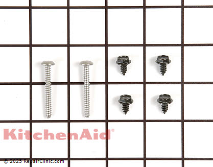 Screw WP8531882 Alternate Product View
