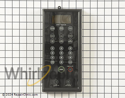 Control Panel 8185236 Alternate Product View