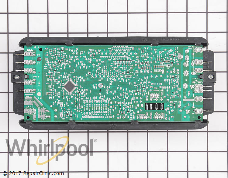 Oven Control Board WPW10108190 Whirlpool Replacement Parts