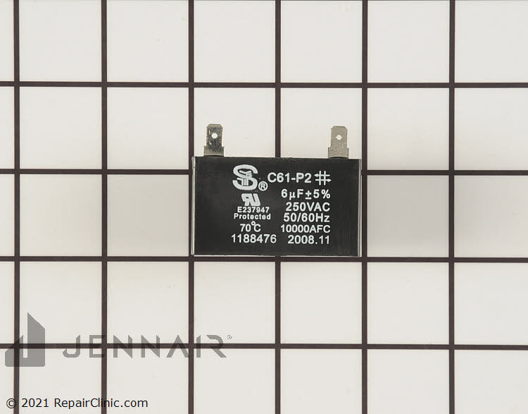 Capacitor WP1188476 Alternate Product View