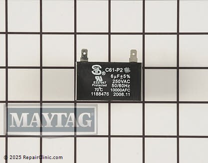 Capacitor WP1188476 Alternate Product View