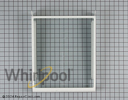 Shelf Assembly WP2214911 Alternate Product View