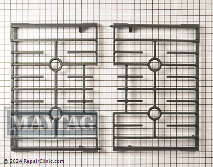 Burner Grate W11381652 Alternate Product View