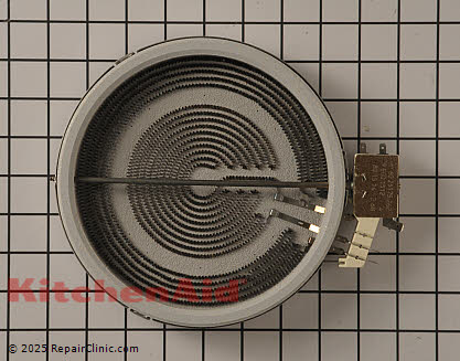 Radiant Surface Element WP9757031 Alternate Product View