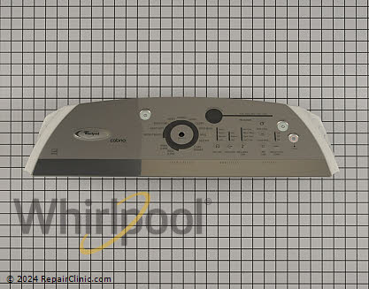 Control Panel W10070050 Alternate Product View