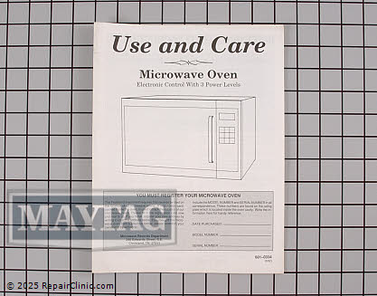 Manual 06010334 Alternate Product View