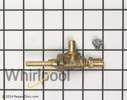 Surface Burner Valve 4371297 Alternate Product View