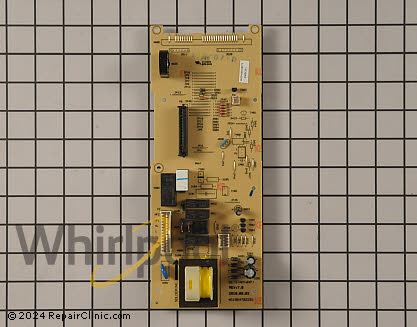 Control Board WPW10350619 Alternate Product View