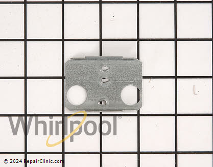 Hinge Plate W10833053 Alternate Product View