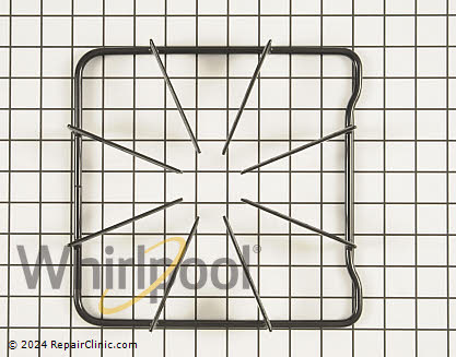 Burner Grate WP2003X030-00 Alternate Product View