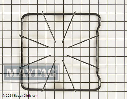 Burner Grate WP2003X030-00 Alternate Product View