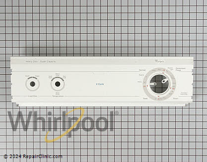 Control Panel 3953161 Alternate Product View