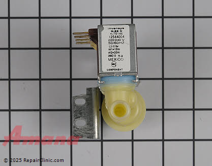 Water Inlet Valve WP67002168 Alternate Product View