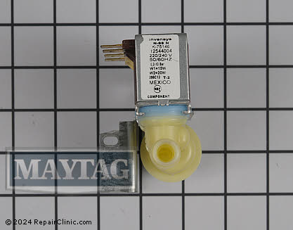 Water Inlet Valve WP67002168 Alternate Product View
