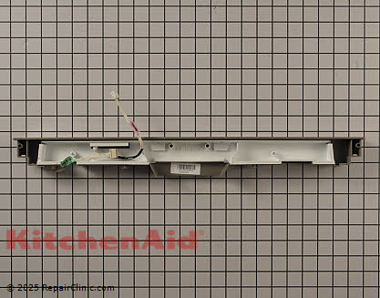 Touchpad and Control Panel WPW10481144 Alternate Product View