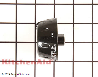 Control Knob 4453912BL Alternate Product View
