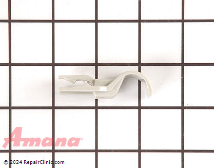Dishrack Stop Clip WP3385142 Alternate Product View