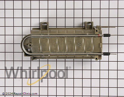 Ice Maker Mold and Heater WPW10122523 Alternate Product View