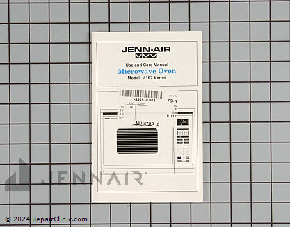 Manual MU167UB Alternate Product View