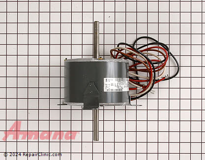 Fan Motor 11114905 Alternate Product View