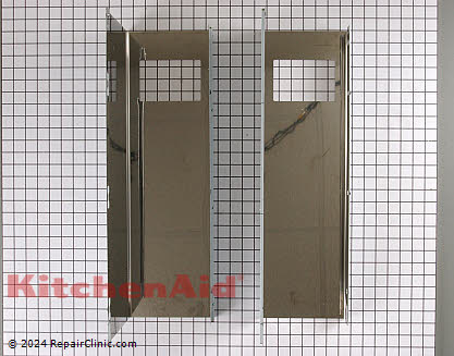 Duct Assembly 4378625 Alternate Product View