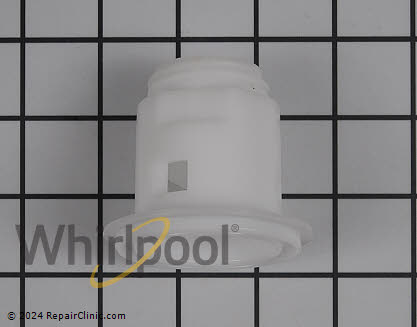 Lower Wash Arm Support 99002041 Alternate Product View